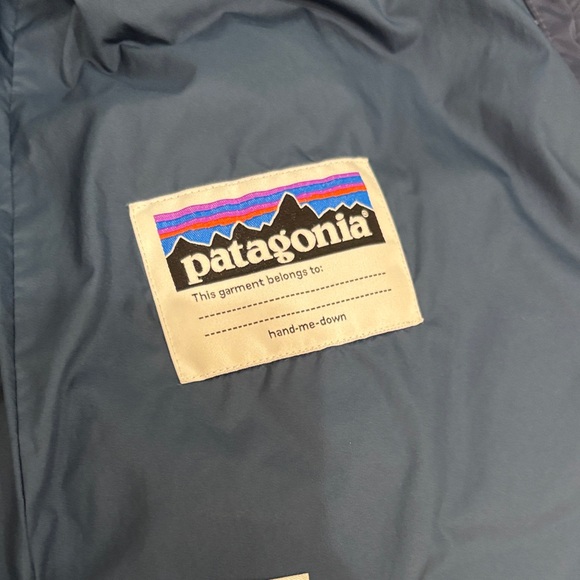 Patagonia Down Sweater Parka (Small 7/8) - Picture 6 of 8